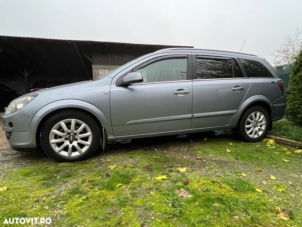 Opel Astra 1.7 CDTI Caravan - 2