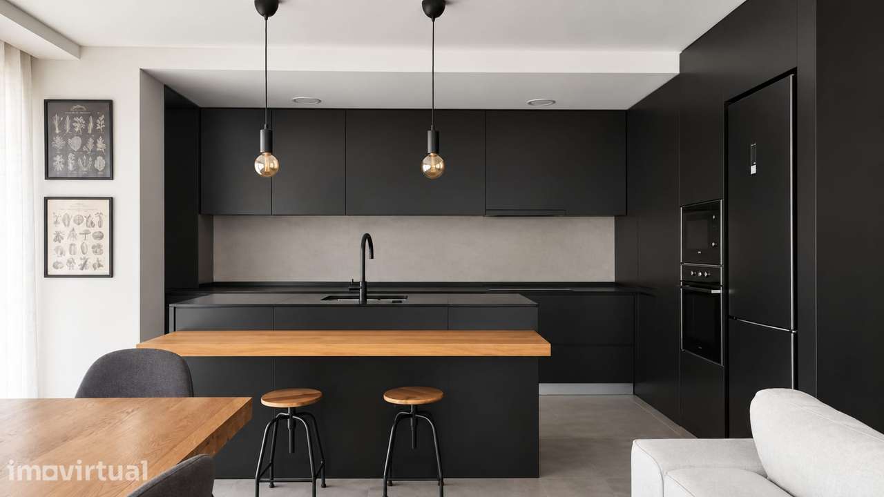 Fantástico Apartamento T3 - Grande imagem: 2/15