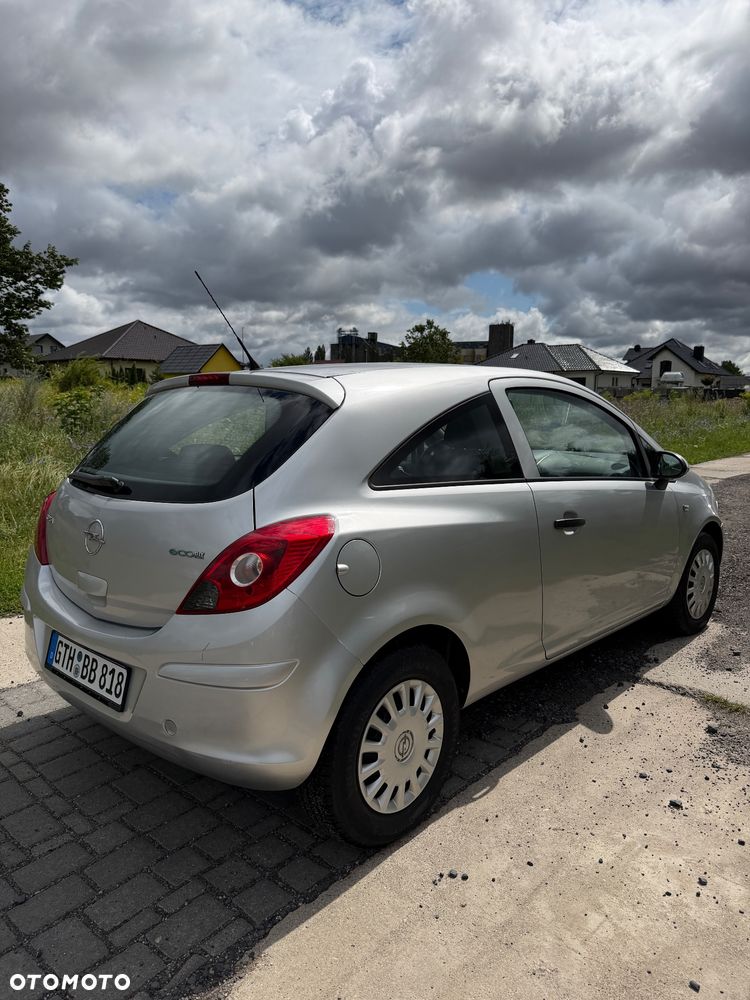 Opel Corsa 1.0 12V - 5