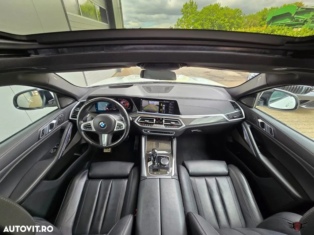 BMW X6 xDrive30d AT MHEV - 10