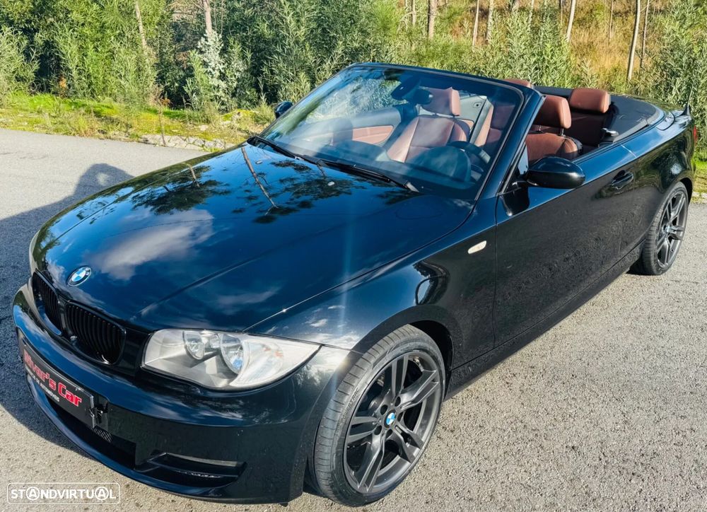 BMW 118 d Cabrio - 10