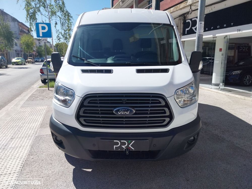 Ford Transit 350 L2 2.0 TDCi H1 Trend - 2