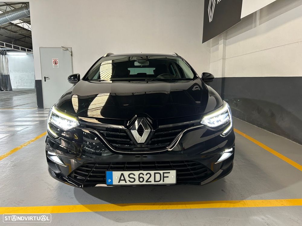 Renault Mégane Sport Tourer 1.6 E-Tech Plug-In Limited - 3
