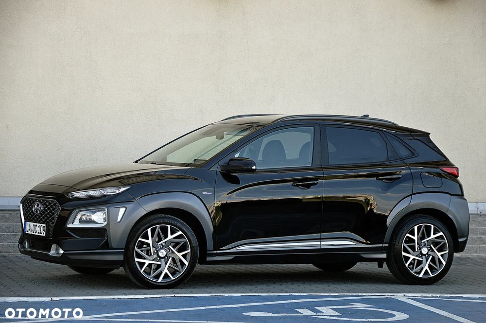 Hyundai Kona 1.6 GDI DCT Premium - 22
