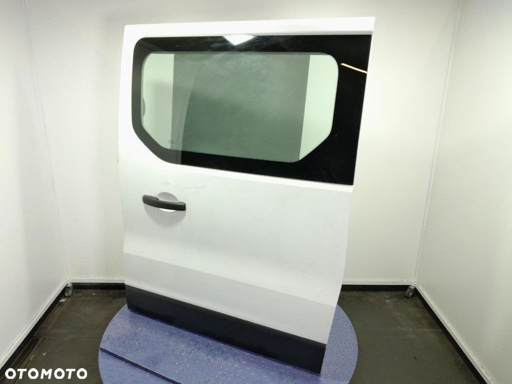 RENAULT TRAFIC III DRZWI BOCZNE PRZESUWNE LEWE OV369 - 3
