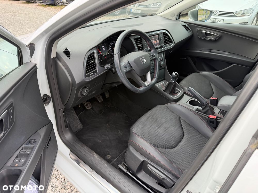 Seat Leon 1.4 TSI Start&Stop FR - 24
