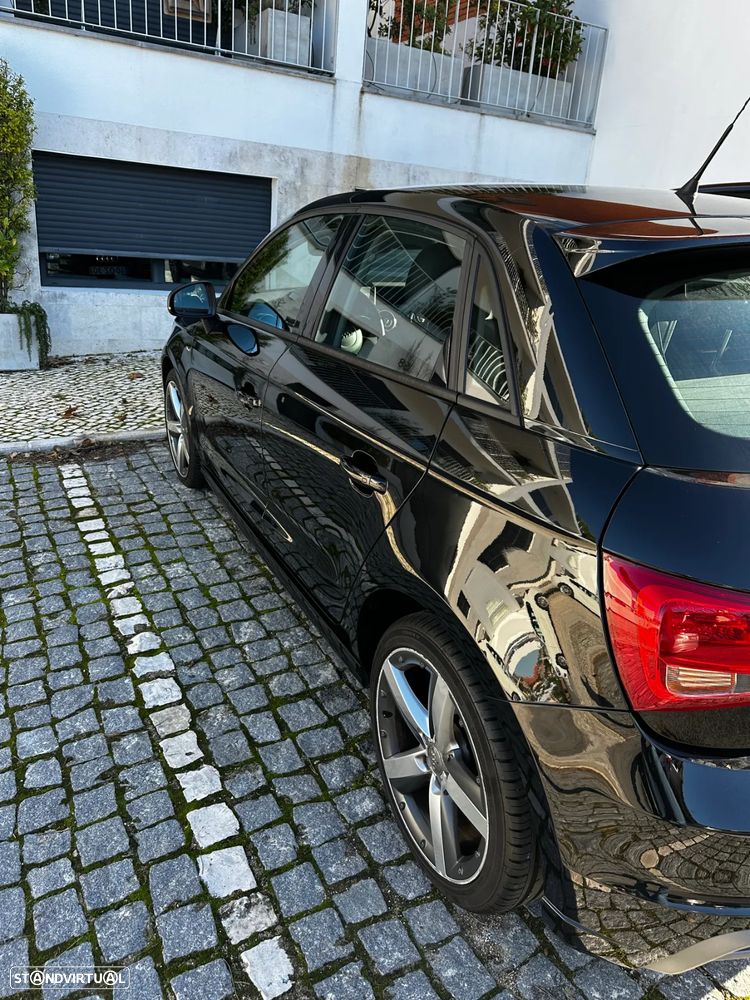 Audi A1 Sportback 1.6 TDI S-line - 3