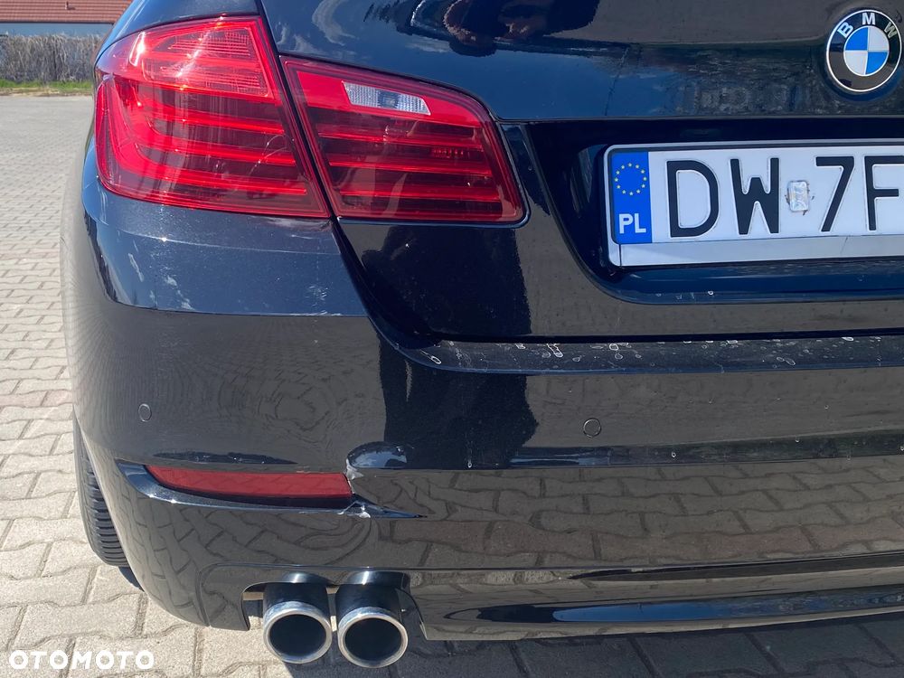 BMW Seria 5 530d - 9