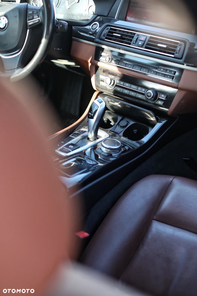 BMW Seria 5 520d Luxury Line - 5