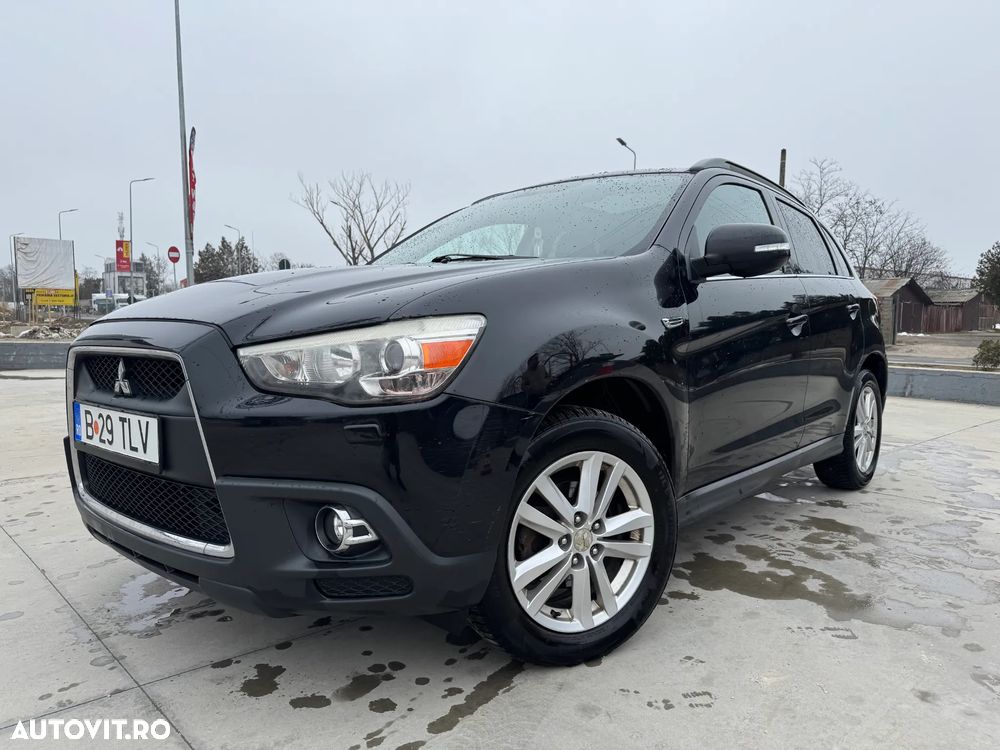 Mitsubishi ASX 1.8 DID 4WD Invite A13 - 20