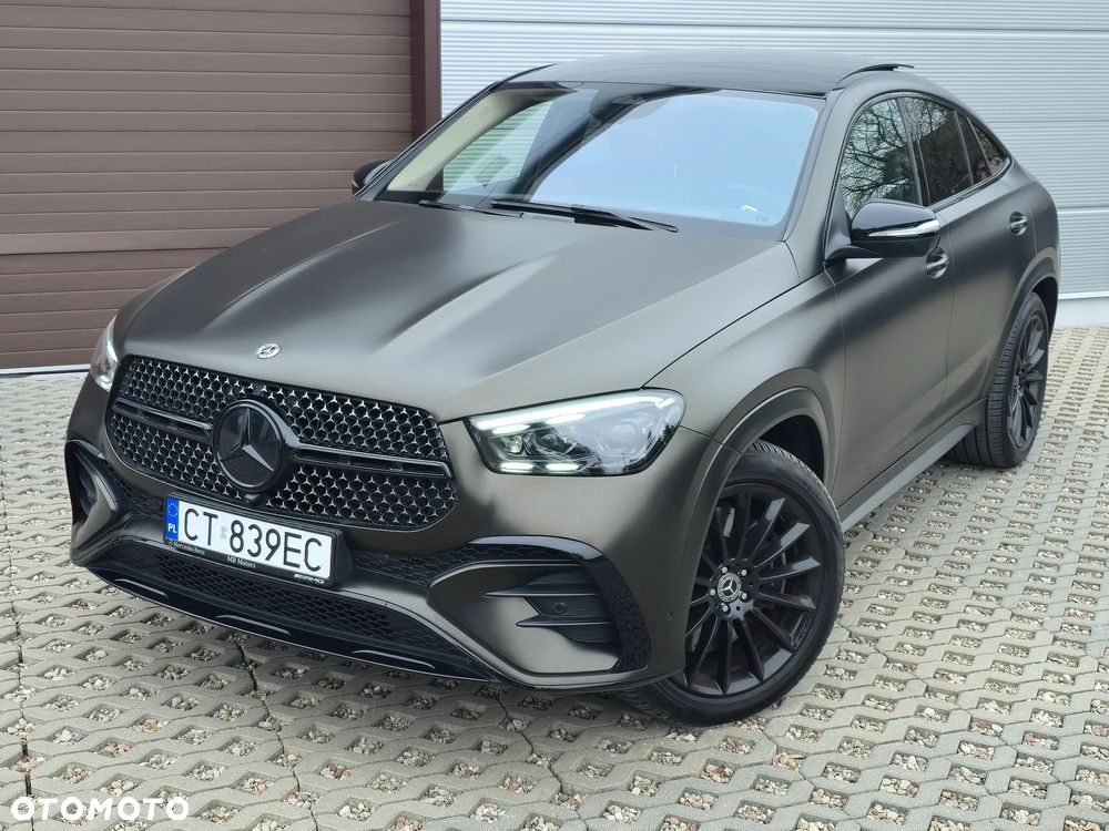 Mercedes-Benz GLE - 1