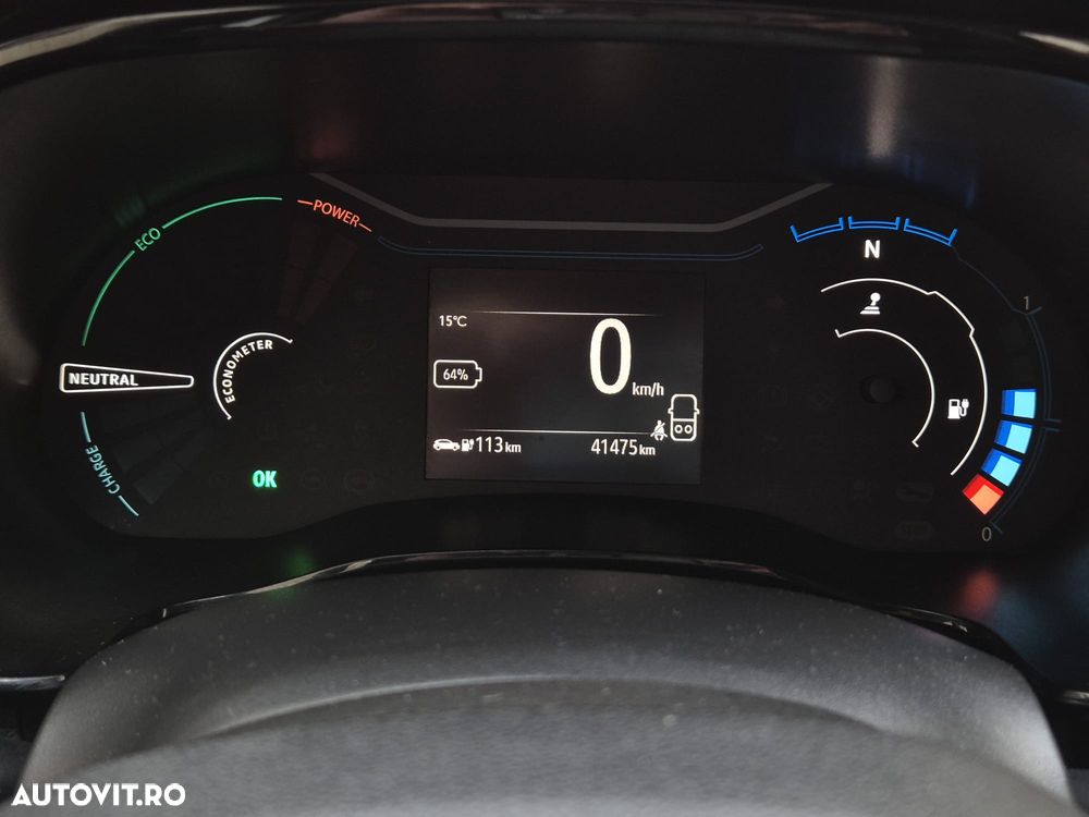 Dacia Spring Comfort Plus - 40