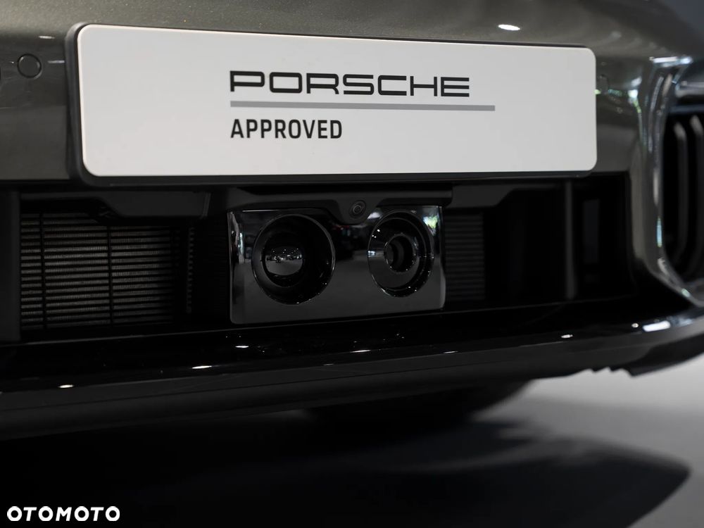 Porsche 911 Carrera Turbo S - 20
