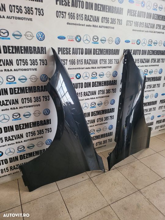 Aripi Aripa Stanga Dreapta BMW F20 F21 Lci An 2015-2019 Originale Absolut Impecabile - 2