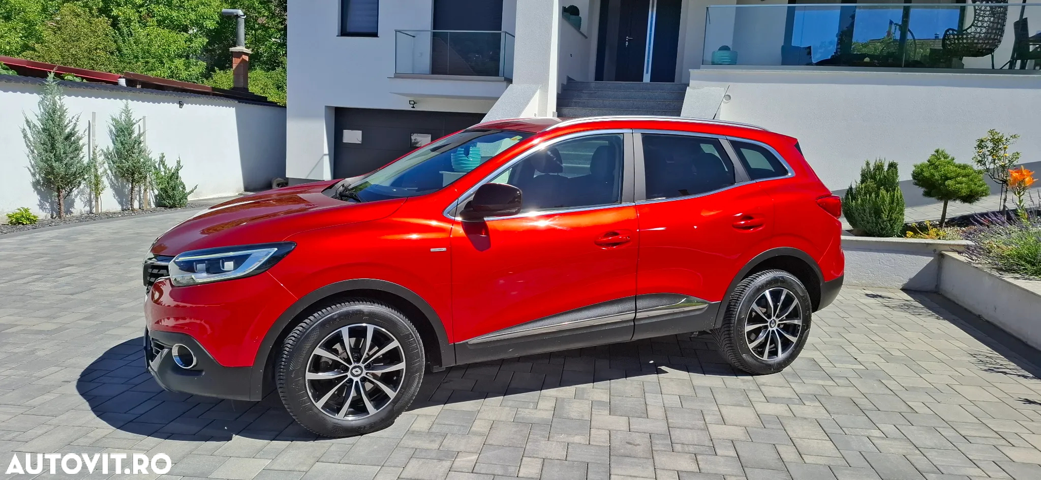 Renault Kadjar Energy dCi 130 4x4 Bose Edition - 17