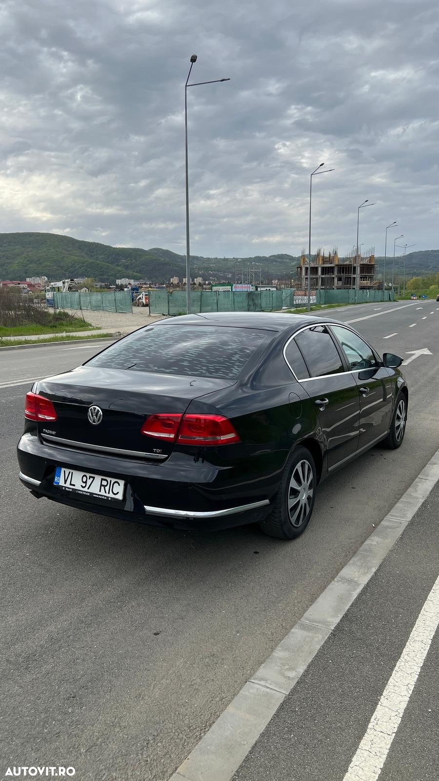 Volkswagen Passat Variant 1.6 TDI BlueMotion - 5