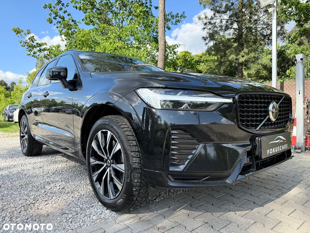 Volvo XC 60 B4 B Plus Dark - 4