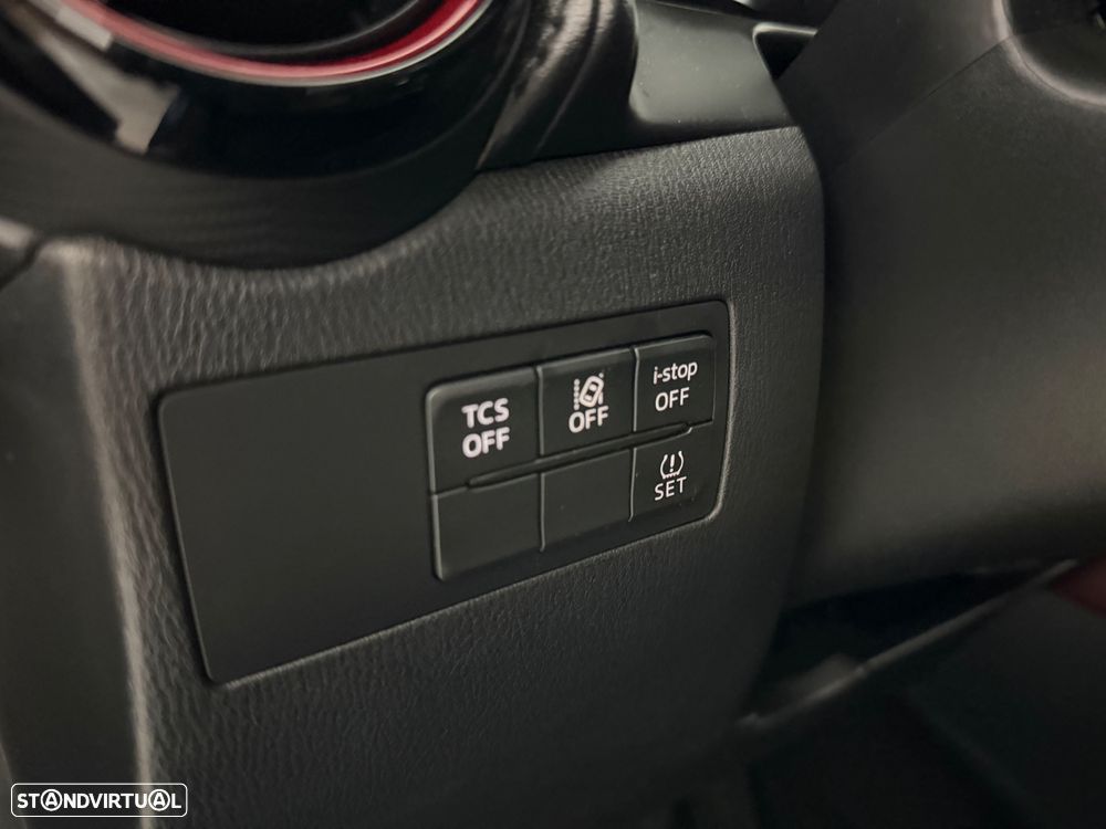 Mazda CX-3 1.5 Sky.Excellence Navi - 30