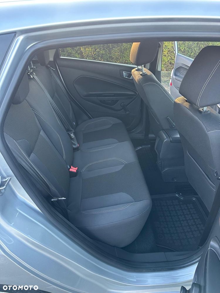 Ford Fiesta 1.5 TDCi Titanium - 20