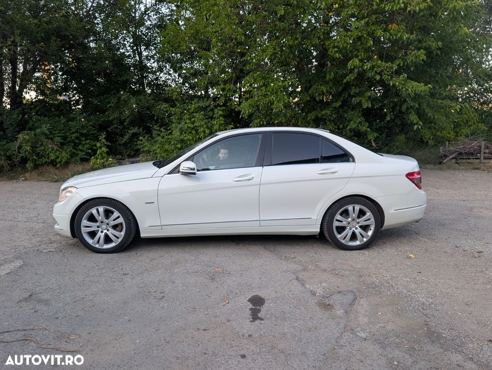 Mercedes-Benz C - 3
