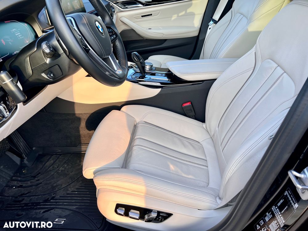 BMW Seria 5 530i xDrive AT - 7