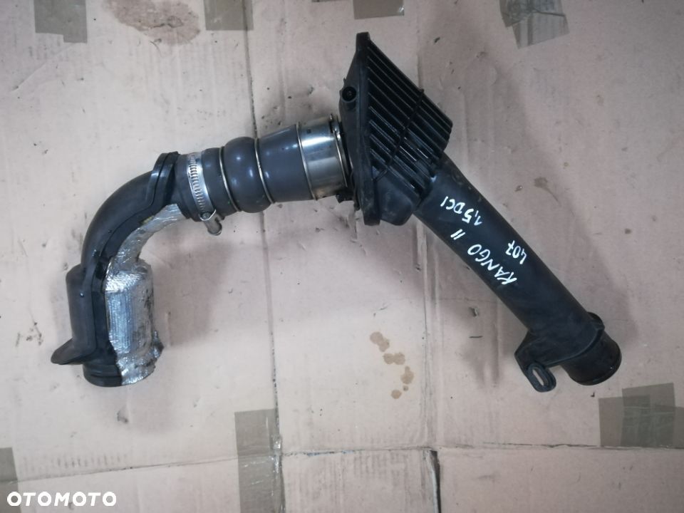 Rura intercoolera Renault Kango2 - 1