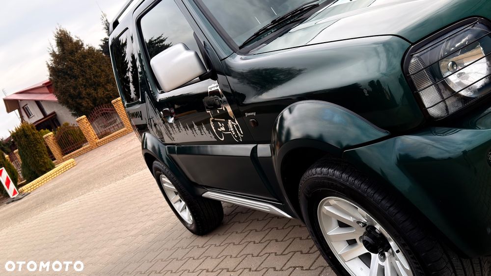 Suzuki Jimny Ranger - 26