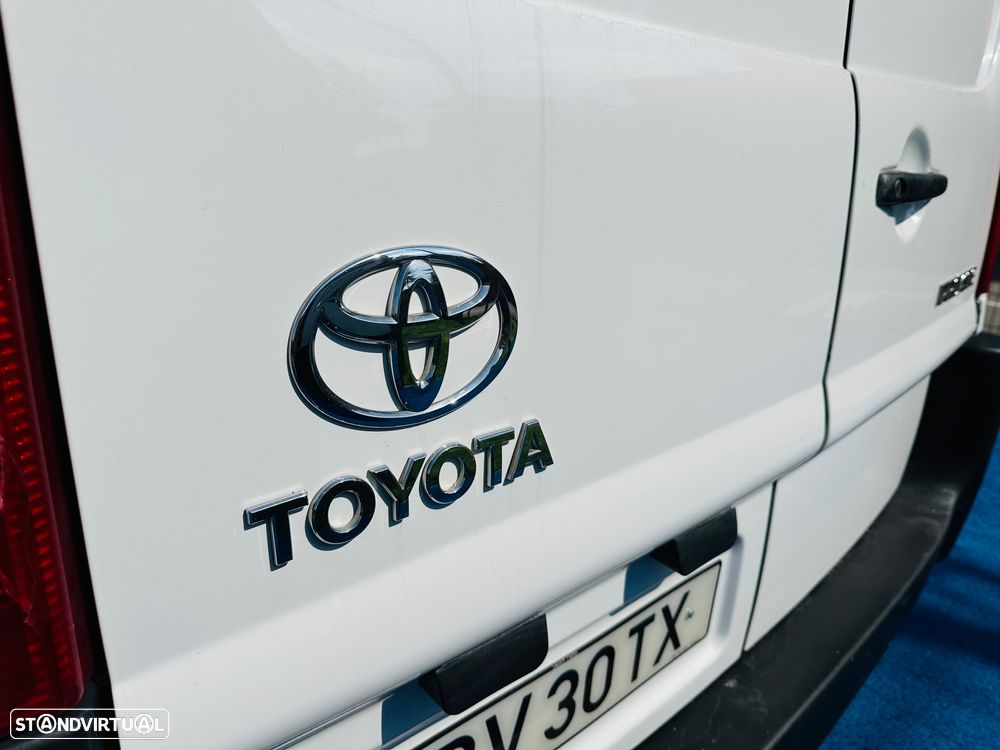 Toyota Proace Hdi - 21