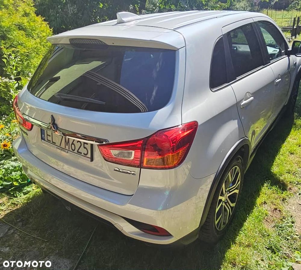 Mitsubishi ASX 1.6 Intense Plus - 3