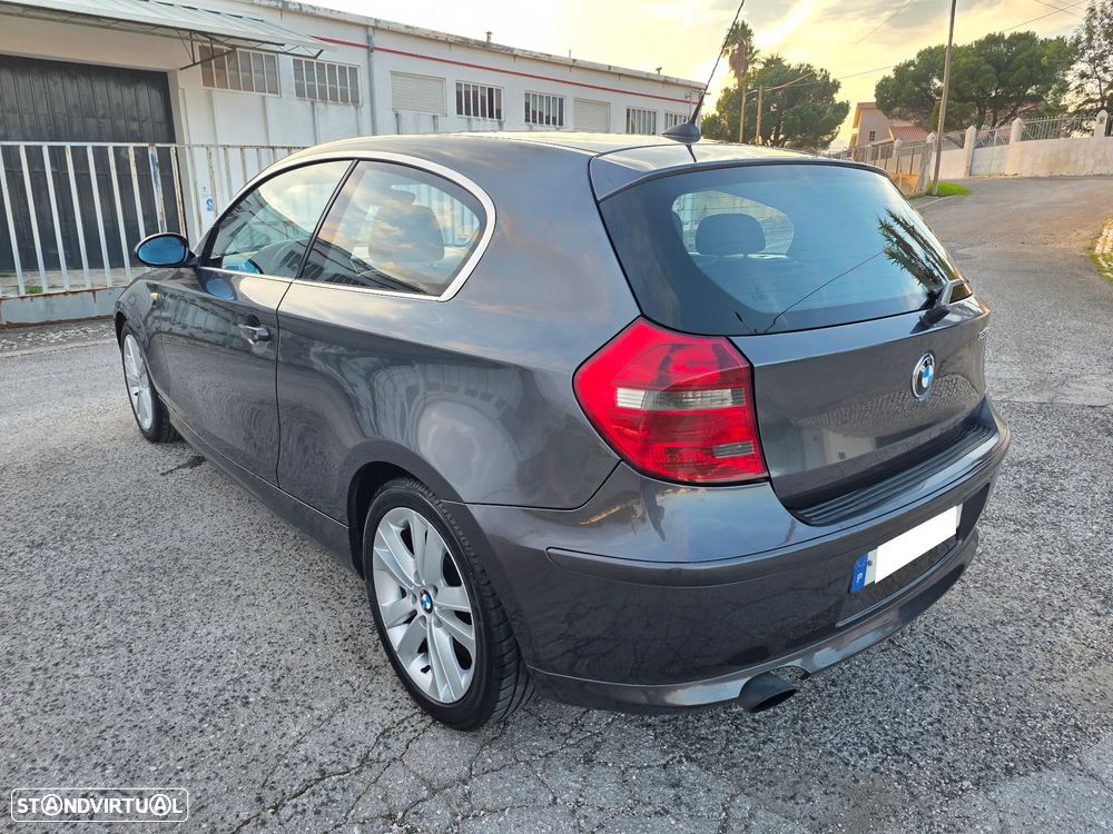 BMW 123 d DPF Edition Sport - 10