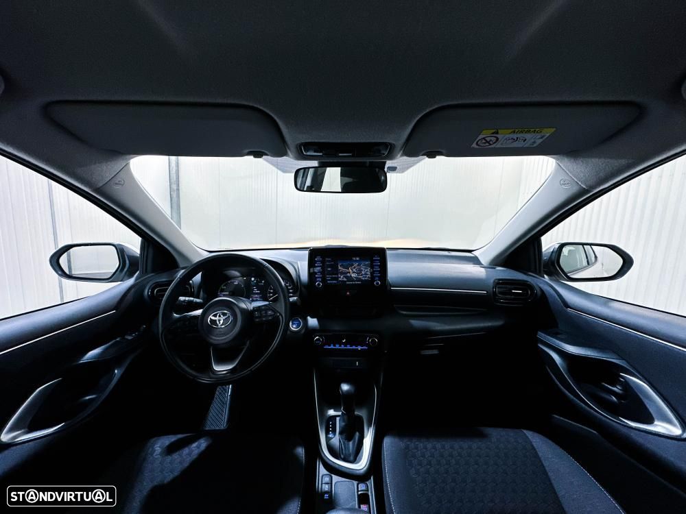 Toyota Yaris 1.5 HDF Premier Edition - 11