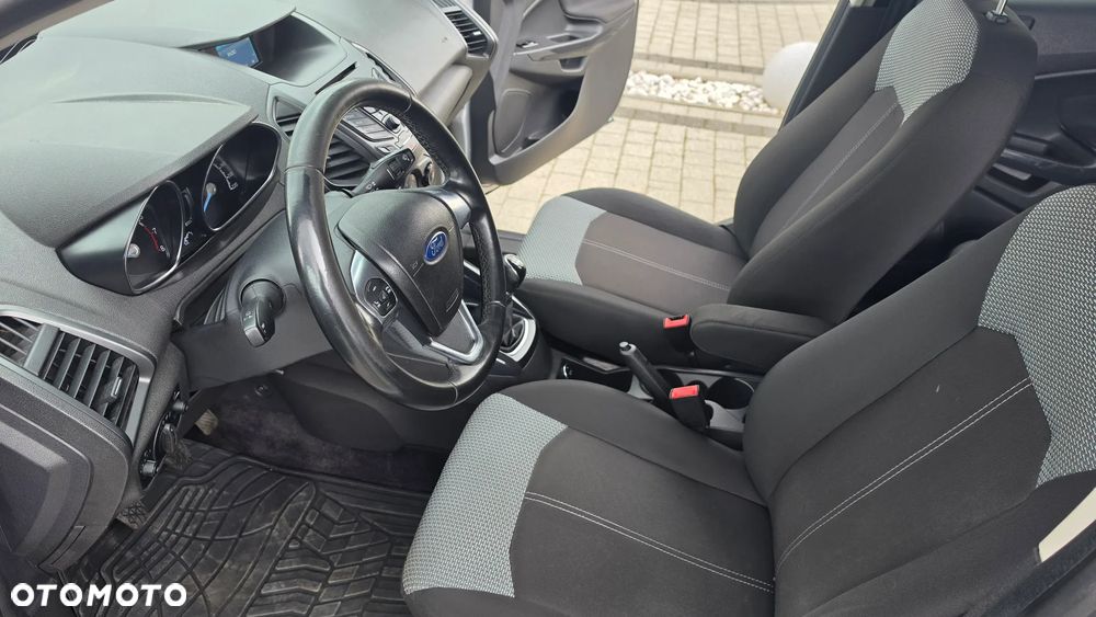 Ford EcoSport 1.0 EcoBoost TITANIUM - 9