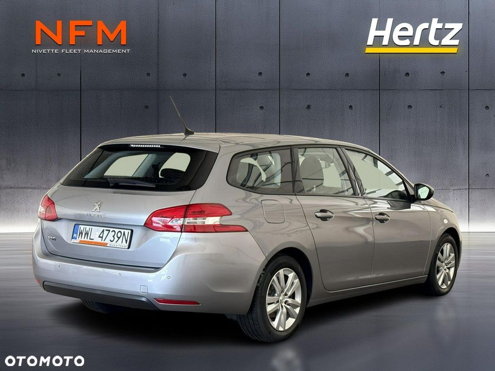 Peugeot 308 - 5