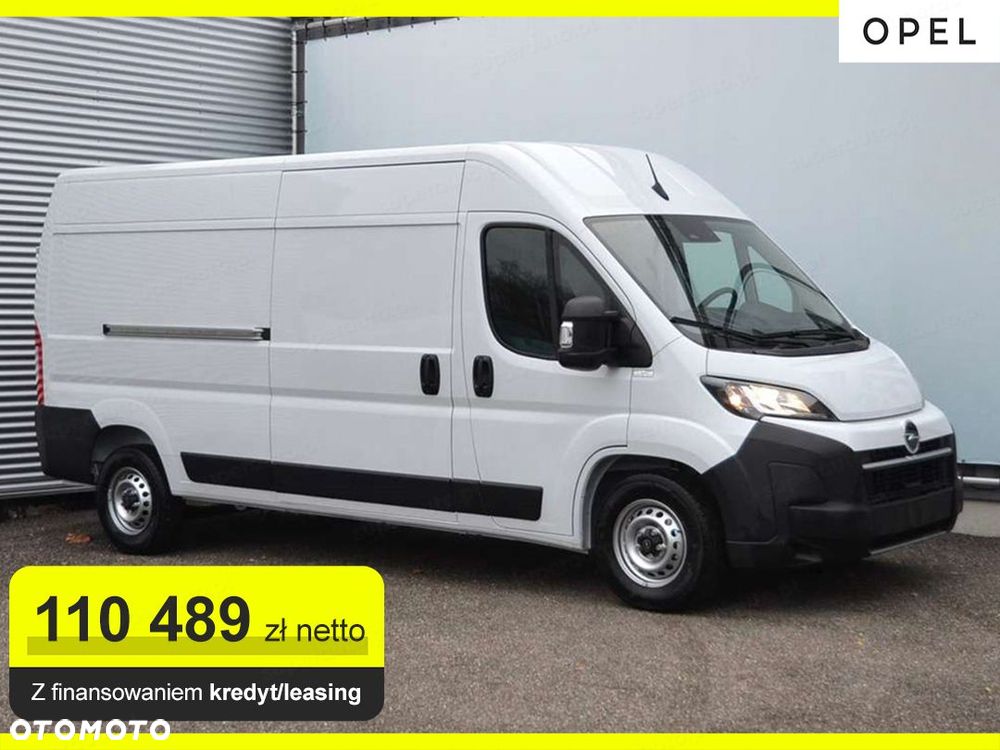 Opel Movano Heavy L3H2 2.2 140KM - 1