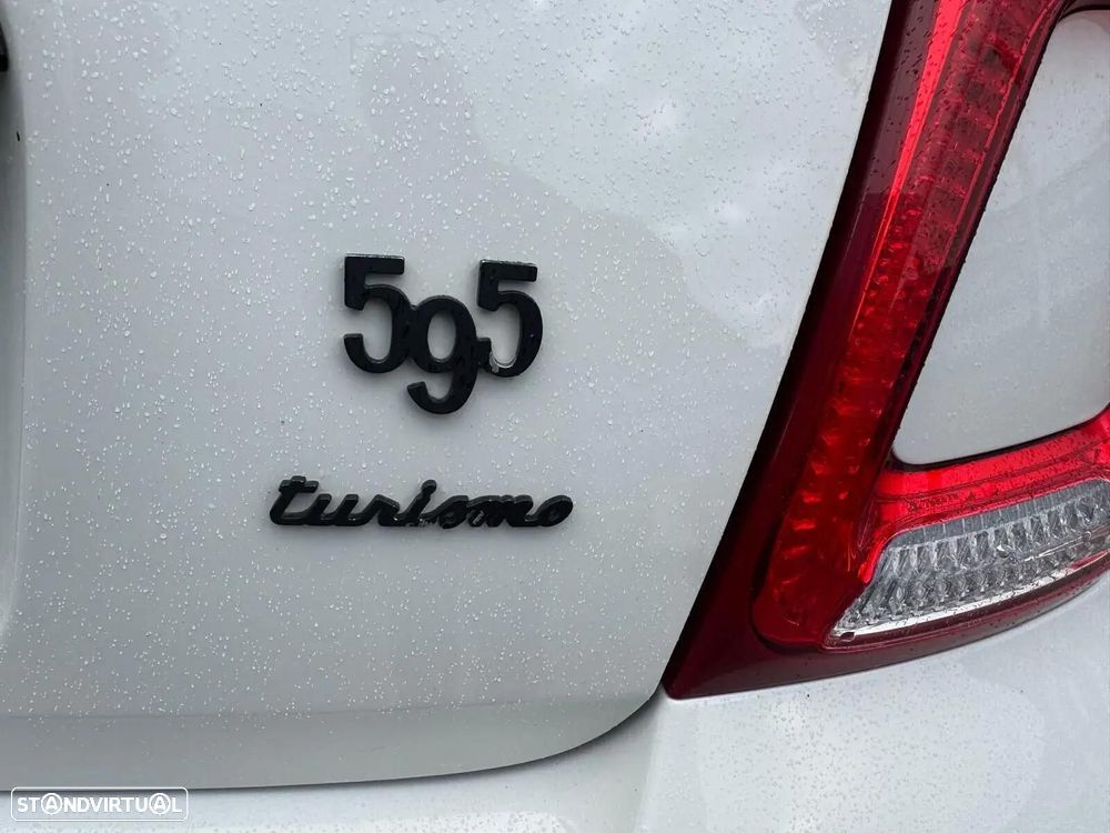 Abarth 595C - 17
