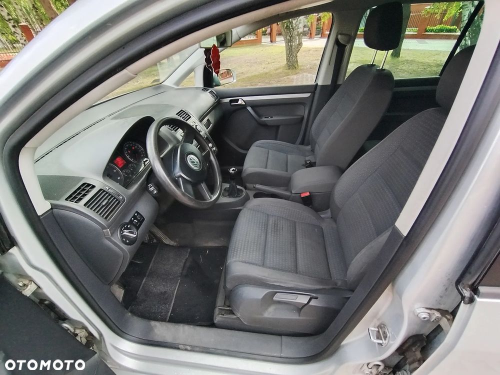 Volkswagen Touran 1.9 TDI - 10