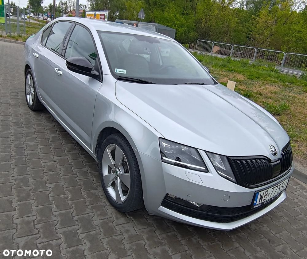 Skoda Octavia 2.0 TSI 4x4 Ambition DSG - 2