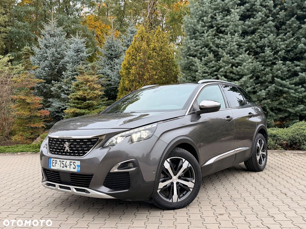 Peugeot 3008 2.0 BlueHDi GT S&S EAT6 - 29