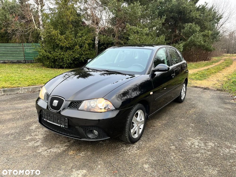 Seat Ibiza 1.4 16V Sport - 1