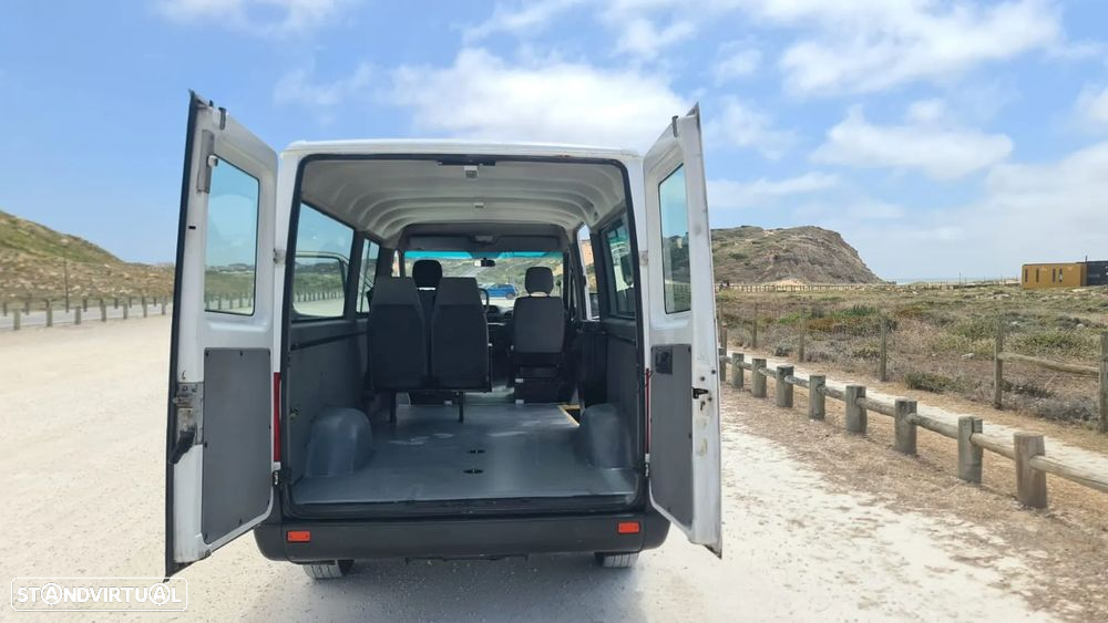 Mercedes-Benz Sprinter - 4