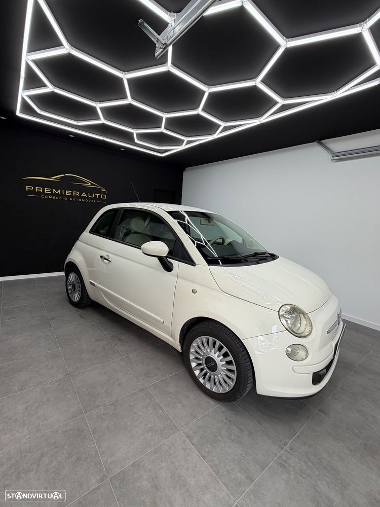 Fiat 500 1.2 Lounge - 2