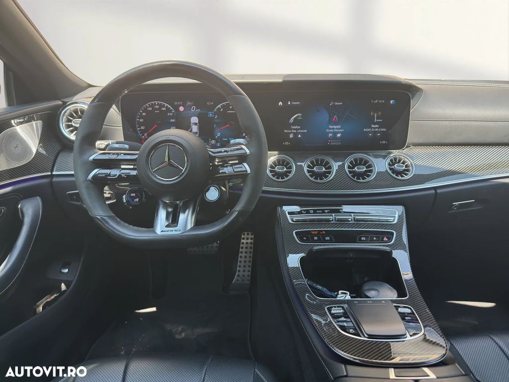 Mercedes-Benz CLS 53 AMG 4Matic+ AMG Speedshift TCT 9G Limited Edition - 14