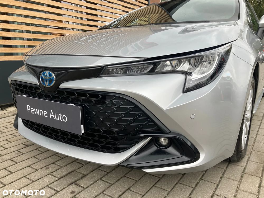 Toyota Corolla 1.8 Hybrid Comfort - 12
