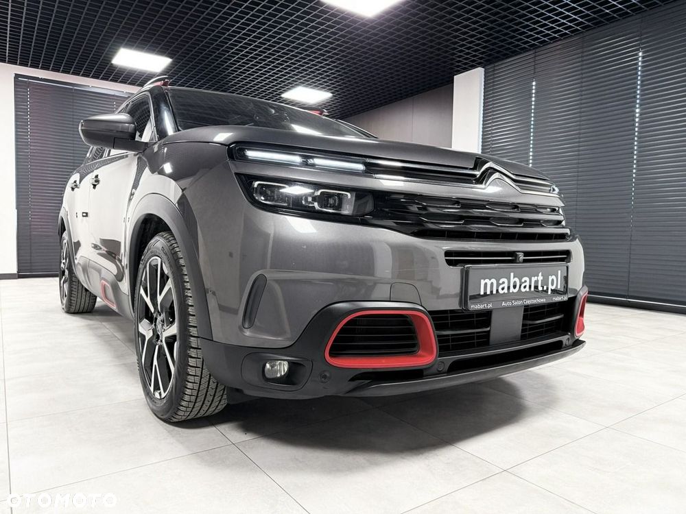 Citroën C5 Aircross BlueHDI 130 S&S EAT8 SHINE PACK - 9
