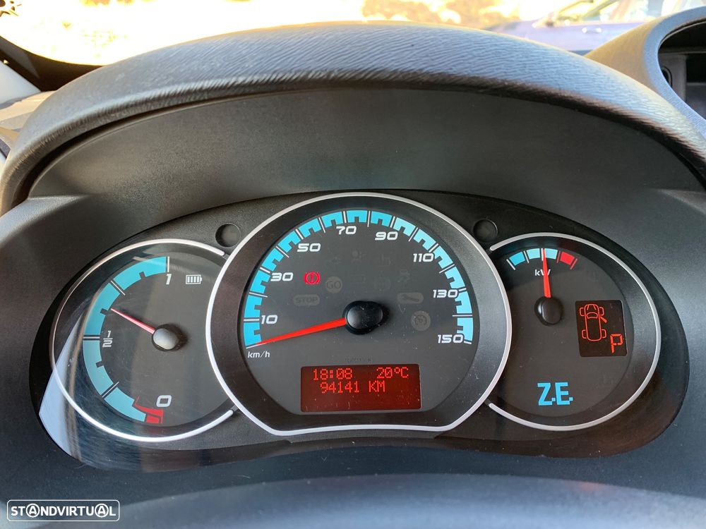 Renault Kangoo Maxi Z.E. 33 (c/ Bateria) - 7