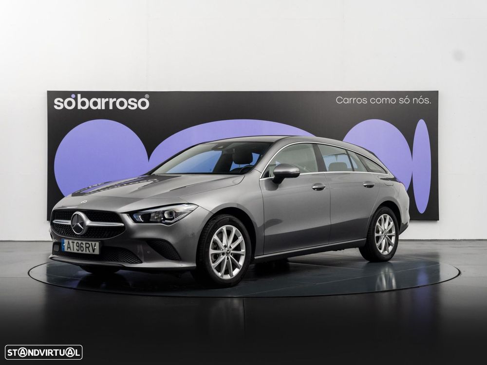 Mercedes-Benz CLA 250 e Shooting Brake Style Plus - 3