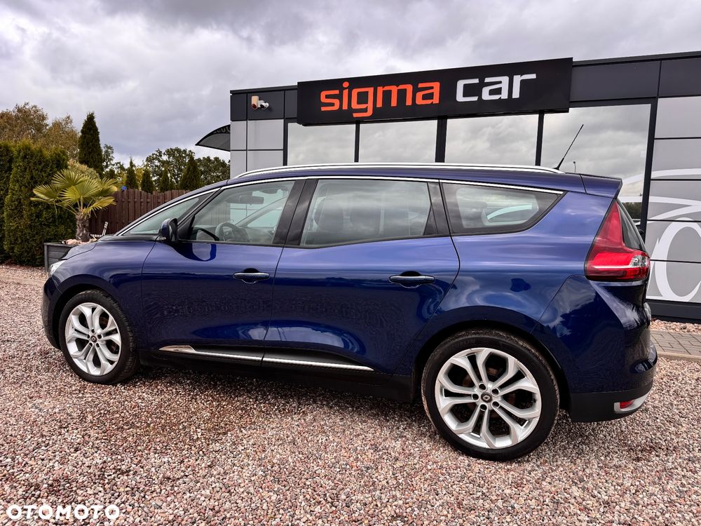 Renault Grand Scenic Gr 1.3 TCe Energy Bose - 9