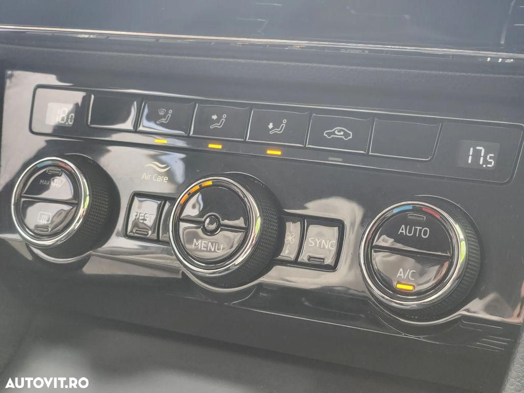 Skoda Superb - 11