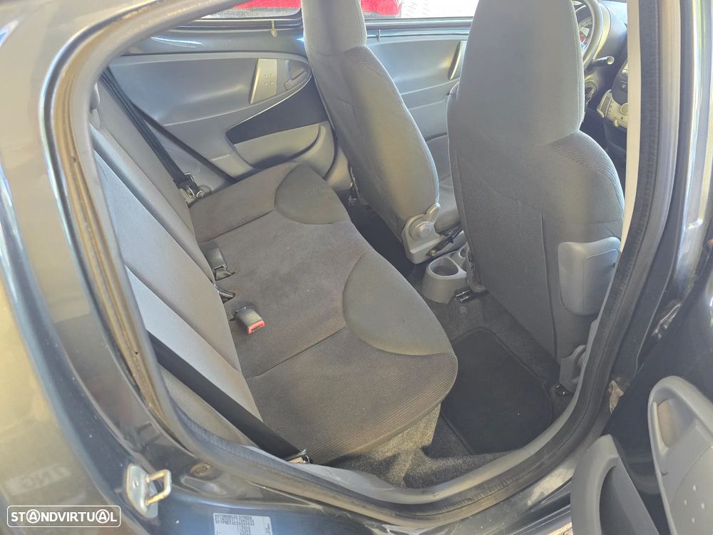 Citroën C1 1.0 SX Airdream CMP5 - 10