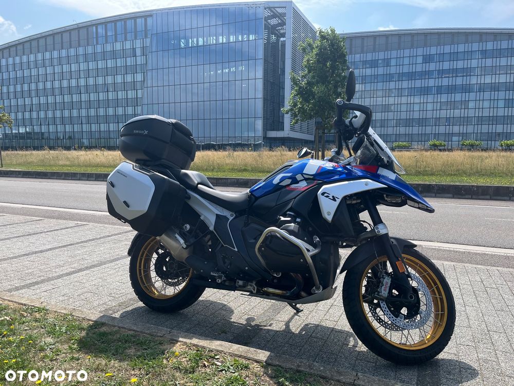 BMW GS - 9